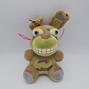 FNAF Five Nights at Freddy's - Funko Plush 2016 - Springtrap 8 Inch‎